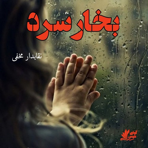 دانلود رمان بخار سرد pdf نقابدار مخفی با لینک مستقیم