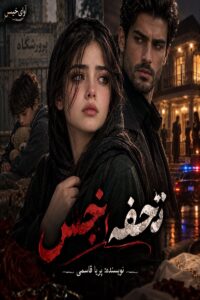 دانلود رمان تحفه نجس pdf از پریا قاسمی با لینک مستقیم
