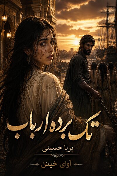 دانلود رمان تک برده ارباب pdf از پریا حسینی نسخه کامل بدون سانسور