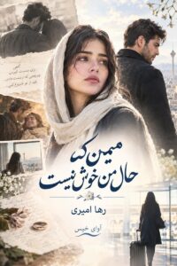 دانلود رمان همین که حال من خوش نیست pdf از رها امیری