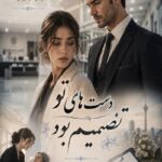 دانلود رمان دست های تو تصمیمم بود pdf از نسرین نسخه کامل بدون سانسور