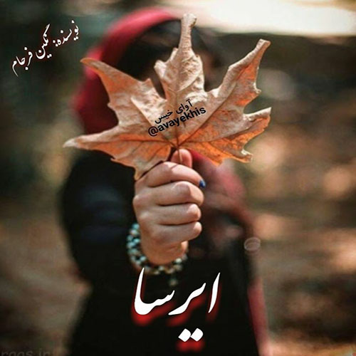 دانلود رمان ایرسا pdf از نگین فرجام با لینک مستقیم