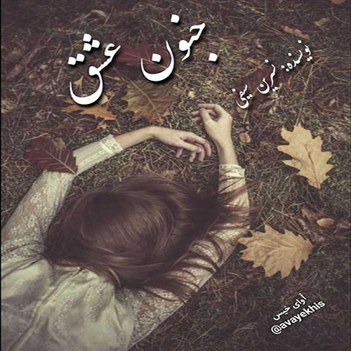 دانلود رمان جنون عشق pdf از نسرین سیفی با لینک مستقیم