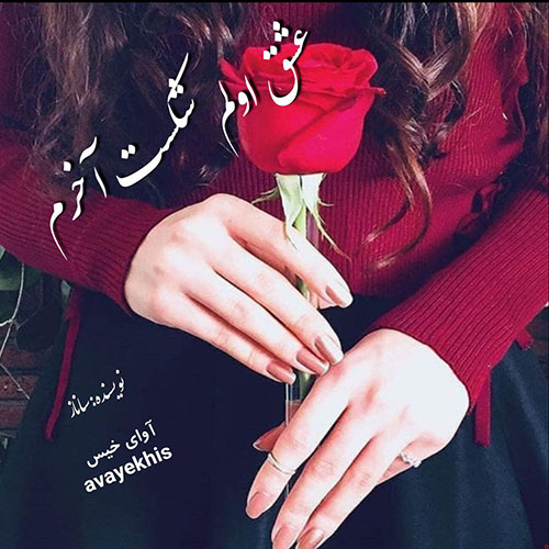 دانلود رمان عشق اولم شکست آخرم pdf از ساناز با لینک مستقیم