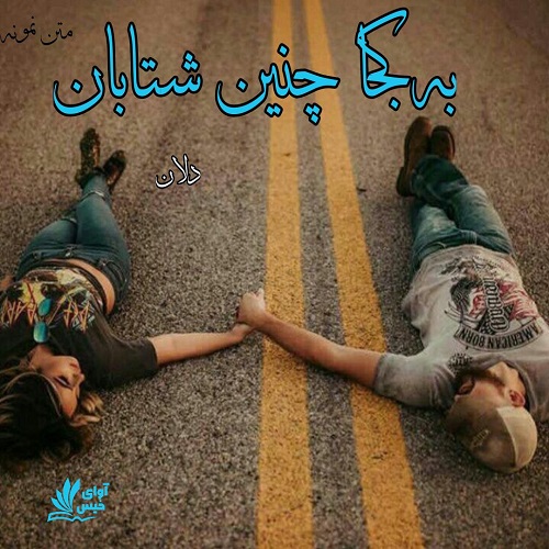 دانلود رمان به کجا چنین شتابان pdf از دلان