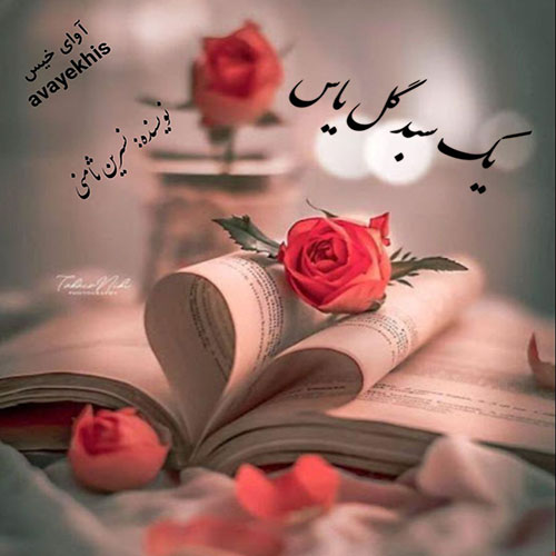 دانلود رمان یک سبد گل یاس pdf از نسرین ثامنی با لینک مستقیم