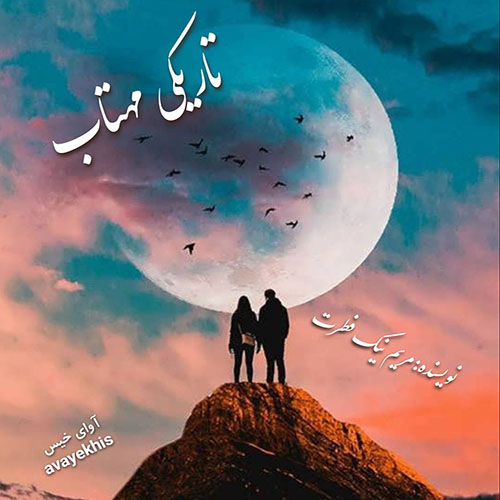 دانلود رمان تاریکی مهتاب pdf از مریم نیک فطرت با لینک مستقیم