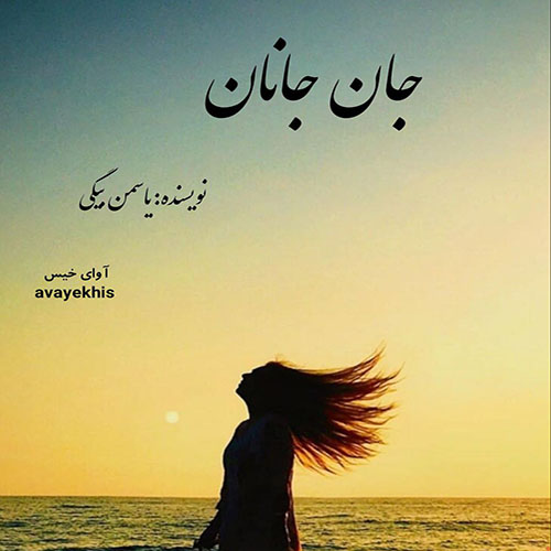 دانلود رمان جان جانان pdf از یاسمن بیگی لینک مستقیم