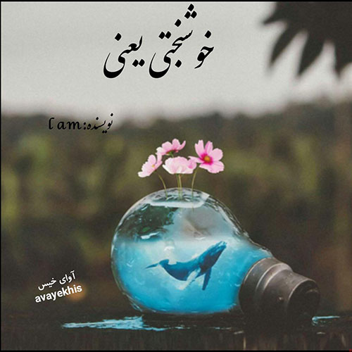 دانلود رمان خوشبختی یعنی pdf از I am لینک مستقیم