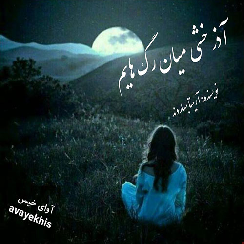 دانلود رمان آذرخشی میان رگ هایم pdf از آرمیتا بهاروند با لینک مستقیم دانلود رمان آذرخشی میان رگ هایم pdf از آرمیتا بهاروند با لینک مستقیم