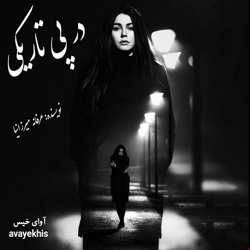دانلود رمان در پی تاریکی pdf از عرفانه میرزانیا با لینک مستقیم