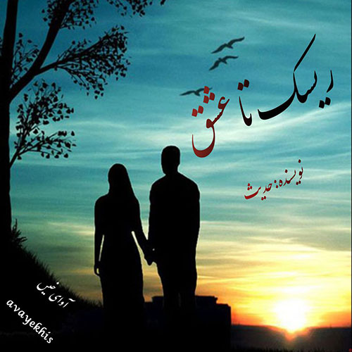 دانلود رمان ریسک تا عشق pdf از حدیث با لینک مستقیم
