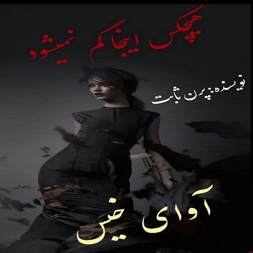 دانلود رمان هیچکس اینجا گم نمیشود pdf از پرن ثابت