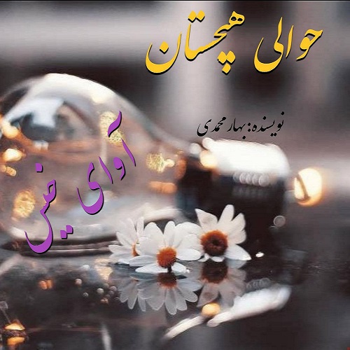 دانلود رمان حوالی هیچستان pdf از بهار محمدی