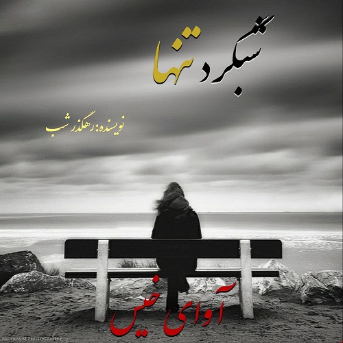 دانلود رمان شبگرد تنها pdf از رهگذر شب