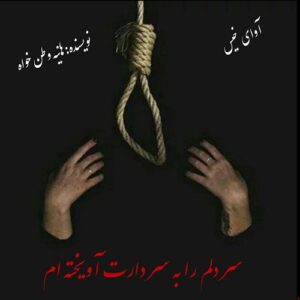 دانلود رمان سر دلم را به سر دارت آویخته ام pdf از هانیه وطن خواه