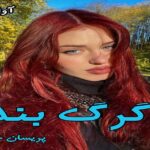 دانلود رمان گرگ بند pdf از پریسان خاتون