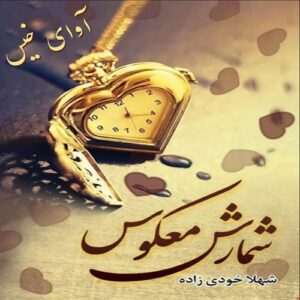 دانلود رمان شمارش معکوس pdf از شهلا خودی زاده