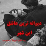 دانلود رمان دیوانه ترین عاشق این شهر pdf از سهیلا مجبوب