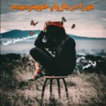 دانلود رمان تو را در بازوان خویش خواهم دید pdf از سامان شکیبا 