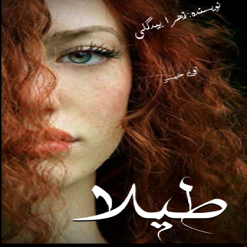 دانلود رمان طیلا pdf از زهرا بیگدلی