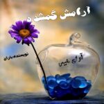دانلود رمان آرامش گمشده pdf از باران
