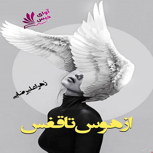 دانلود رمان از هوس تا قفس pdf از زهرا علیرضایی