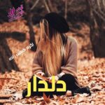 دانلود رمان دلدار pdf از اکرم حسین زاده
