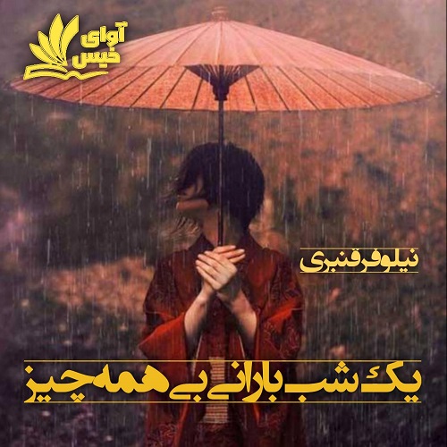 یک شب بارانی بی همه چیز