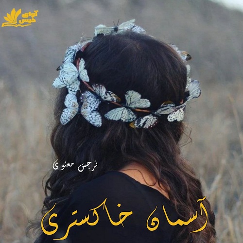 دانلود رمان آسمان خاکستری pdf از نرجس معنوی