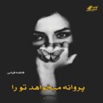 دانلود رمان پروانه می‌خواهد تو را pdf از فاطمه قیامی