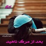 دانلود رمان بعد از مرگ ناهید pdf از زهرا باقرزاده دانلود رمان بعد از مرگ ناهید pdf از زهرا باقرزاده