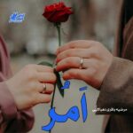 دانلود رمان اَمُر (شیفته) pdf از مرضیه باقری ده بالایی