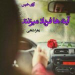 دانلود رمان آینه ها فریاد میزنند pdf از زهرا شاهی