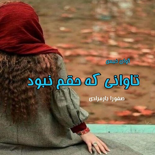 دانلود رمان تاوانی که حقم نبود pdf از صفورا یارمرادی