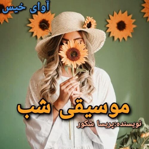 دانلود رمان موسیقی شب pdf پریسا شکور