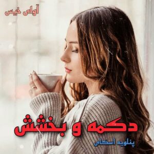 دانلود رمان دکمه و بخشش جلد ششم pdf از پنلوپه اسکای