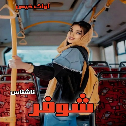 دانلود رمان شوفر pdf از ناشناس