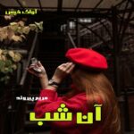 دانلود رمان آن شب pdf از مریم پیروند دانلود رمان آن شب pdf از مریم پیروند