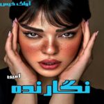 دانلود رمان نگارنده pdf از آمین