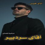 دانلود رمان آقای سردبیر pdf از مرضیه نعمتی