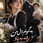 دانلود رمان به گمونم دل من رفته به باد pdf از فاطمه ناصری
