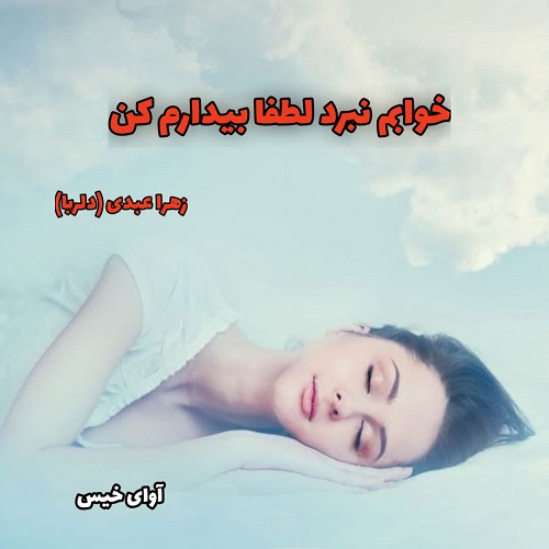 دانلود رمان خوابم نبرد،لطفا بیدارم کن pdf از زهرا عبدی (دلربا)