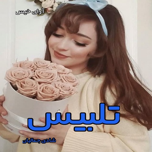 دانلود رمان تلبیس pdf از شادی جمالیان