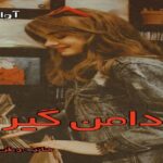 دانلود رمان دامن گیر pdf از هانیه وطن خواه