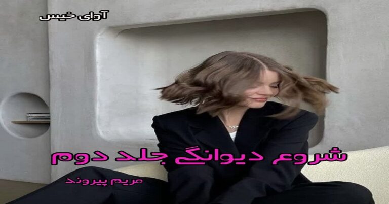 شروع دیوانگی جلد دوم 