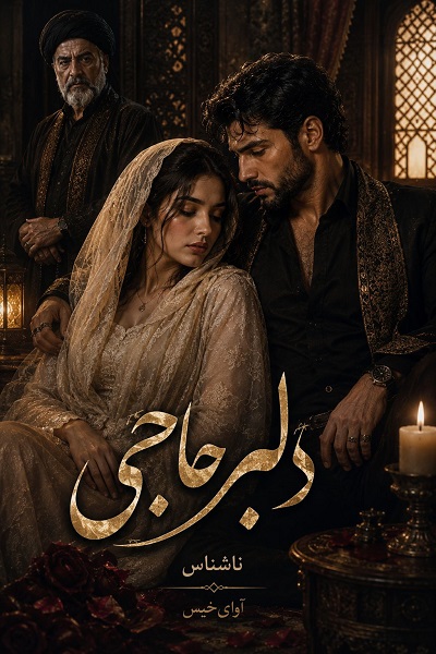 دانلود رمان دلبر حاجی pdf از ناشناس نسخه کامل بدون سانسور دانلود رمان دلبر حاجی pdf از ناشناس نسخه کامل بدون سانسور