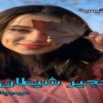 دانلود رمان نخجیر شیطان pdf از مریم چاهی