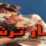 دانلود رمان انار ترش pdf از سمیرا سیدی