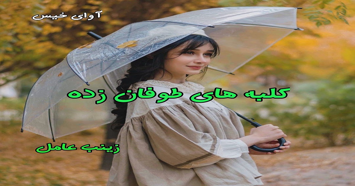 دانلود رمان کلبه های طوفان زده pdf از زینب عامل دانلود رمان کلبه های طوفان زده pdf از زینب عامل